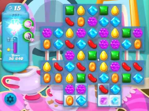 Candy Crush Soda Saga Level 357