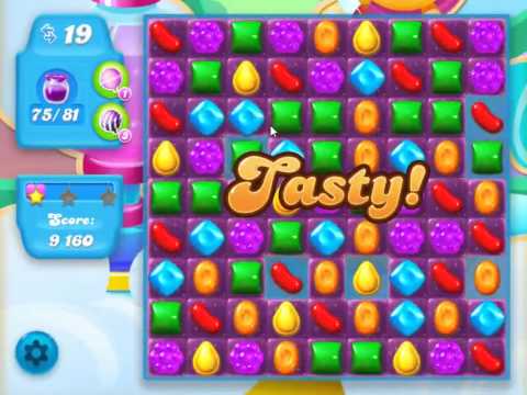 Candy Crush Soda Saga Level 287