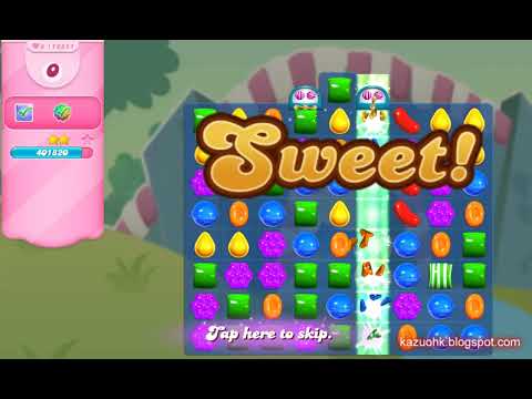 Candy Crush Saga Level 12511 (NO boosters)