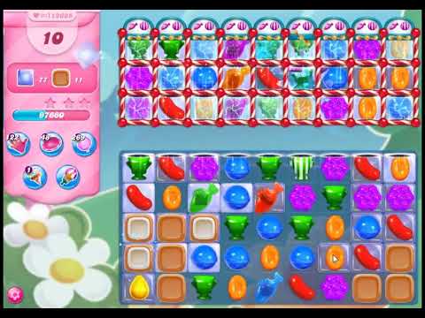 Candy Crush Saga Level 12635 - NO BOOSTERS | SKILLGAMING ✔️