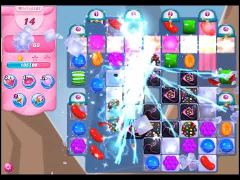 Candy Crush Saga Level 12107 - NO BOOSTERS | SKILLGAMING ✔️