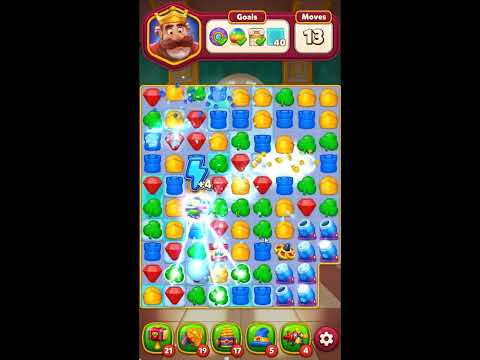 Royal Kingdom Level 548 - NO BOOSTERS GAMEPLAY 🏰 | SKILLGAMING ✔️