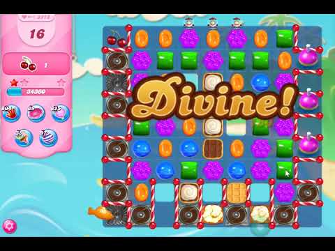 Candy Crush Saga Level 3973 NO BOOSTERS