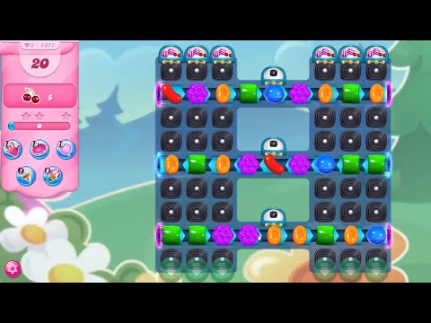 Candy Crush Saga LEVEL 1377 NO BOOSTERS (new version)