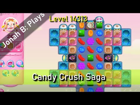 Candy Crush Saga Level 14313