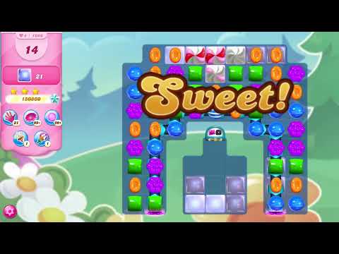 Candy Crush Saga Level 1080 NO BOOSTERS