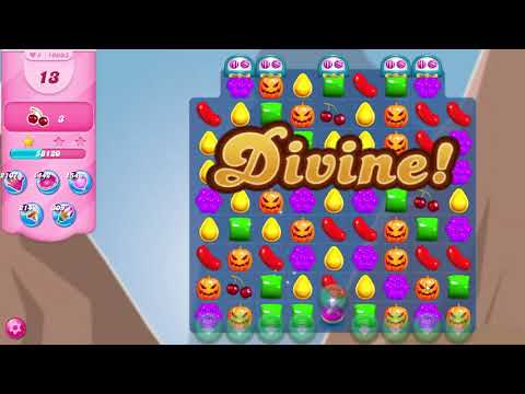 Candy Crush Saga Level 10603 NO BOOSTERS