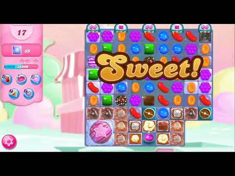 Candy Crush Saga LEVEL 7129 NO BOOSTERS