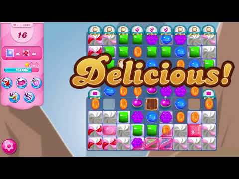 Candy Crush Saga Level 8349 NO BOOSTERS