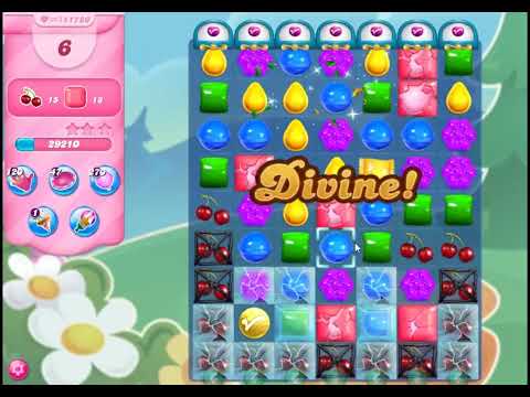 Candy Crush Saga Level 11726 - NO BOOSTERS | SKILLGAMING ✔️