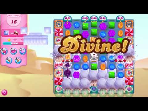 Candy Crush Saga Level 10168 NO BOOSTERS