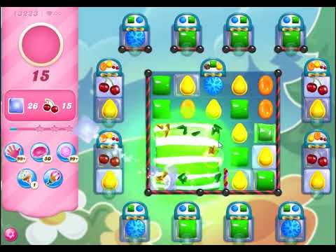 Candy Crush Saga Level 13223 - NO BOOSTERS | SKILLGAMING ✔️