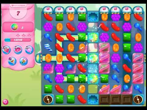 Candy Crush Saga Level 12803 - NO BOOSTERS | SKILLGAMING ✔️