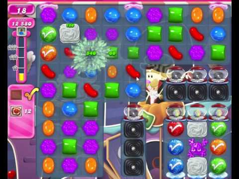 Candy Crush Saga LEVEL 2051 [FLASH VERSION]