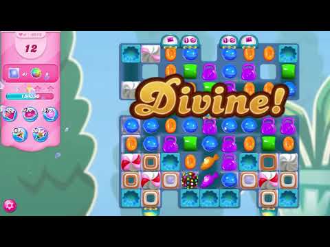 Candy Crush Saga Level 9972 NO BOOSTERS