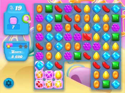 Candy Crush Soda Saga Level 171