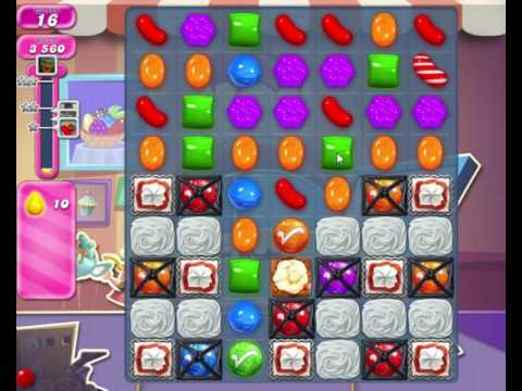 Candy Crush Saga LEVEL 1984 [FLASH VERSION]