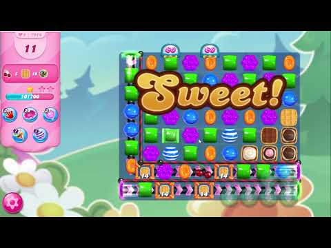 Candy Crush Saga LEVEL 7978 NO BOOSTERS