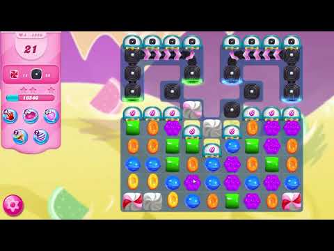 Candy Crush Saga Level 8289 NO BOOSTERS (third version)