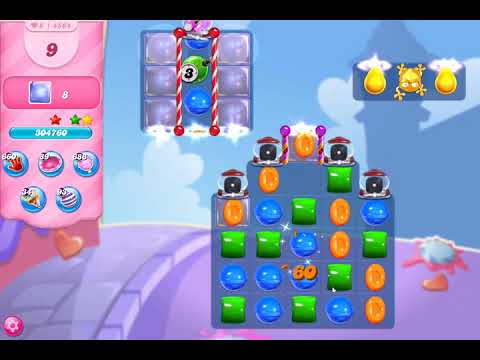 Candy Crush Saga Level 4564 NO BOOSTERS