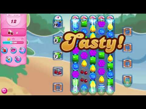 Candy Crush Saga Level 9728 NO BOOSTERS