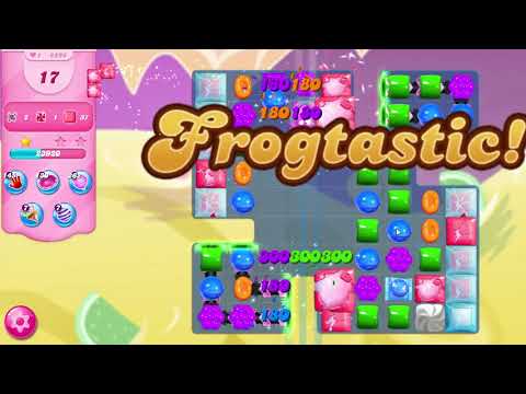 Candy Crush Saga Level 8703 NO BOOSTERS