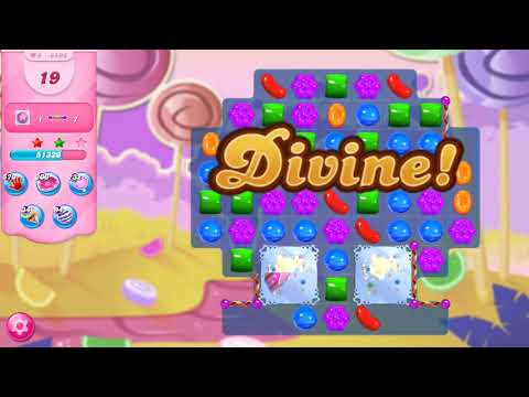 Candy Crush Saga Level 5568 NO BOOSTERS