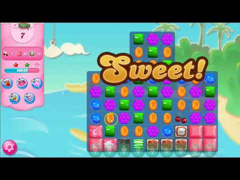 Candy Crush Saga LEVEL 6762 NO BOOSTERS