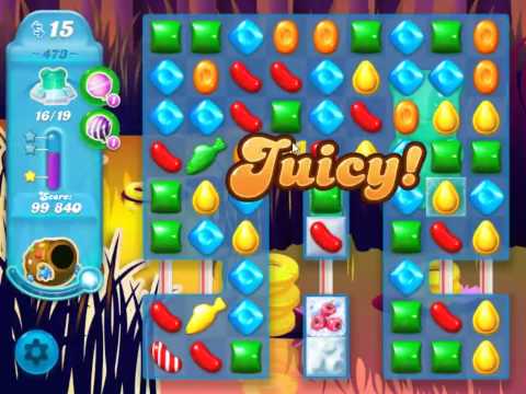 Candy Crush Soda Saga Level 473