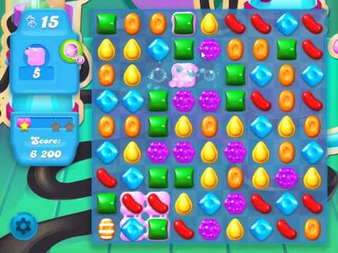 Candy Crush Soda Saga Level 194