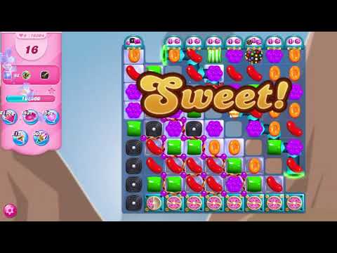 Candy Crush Saga Level 10304 NO BOOSTERS