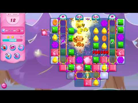 Candy Crush Saga Level 9245 NO BOOSTERS