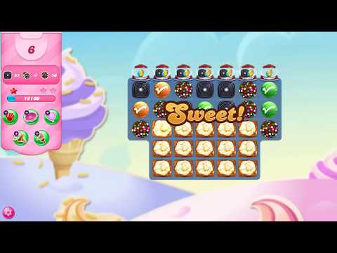 Candy Crush Saga Level 3361 NO BOOSTERS