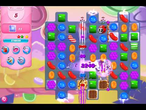 Candy Crush Saga Level 4253