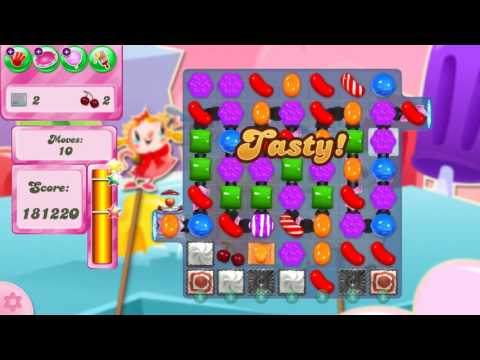 Candy Crush Saga LEVEL 2453 NO BOOSTERS