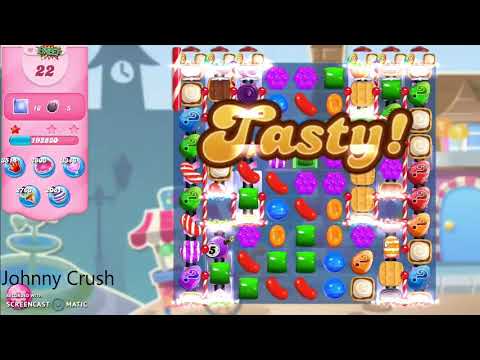 Candy Crush Saga Level 6268 NO BOOSTERS