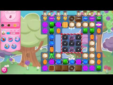 Candy Crush Saga Level 5547 NO BOOSTERS