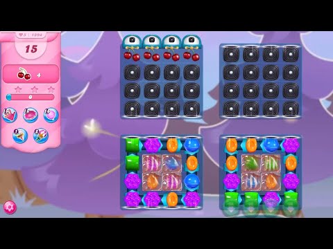 Candy Crush Saga LEVEL 1294 NO BOOSTERS