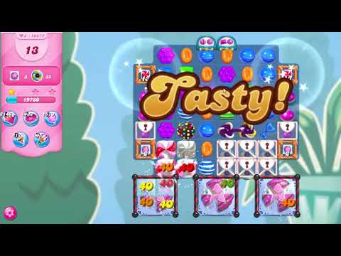 Candy Crush Saga Level 10275 NO BOOSTERS