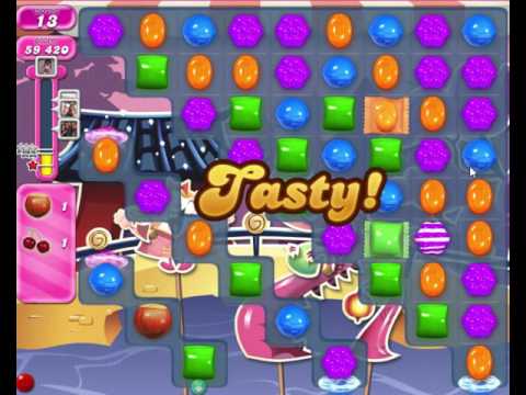 Candy Crush Saga LEVEL 1789 [FLASH VERSION]