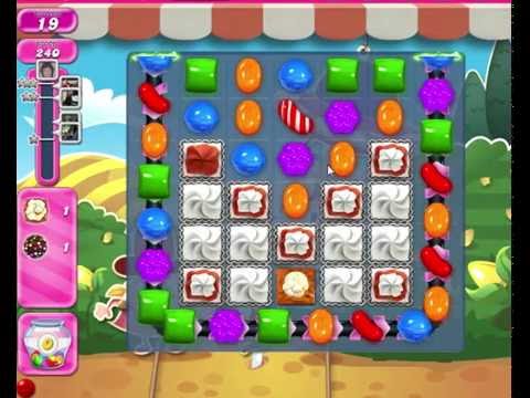 Candy Crush Saga LEVEL 2001 [FLASH VERSION]