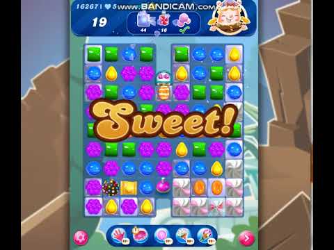 Candy Crush Saga Level 16267