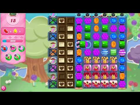 Candy Crush Saga Level 3781 NO BOOSTERS