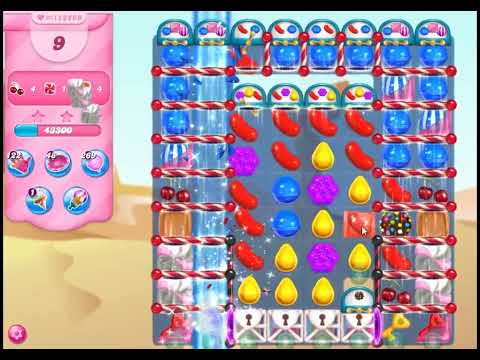 Candy Crush Saga Level 12569 - NO BOOSTERS | SKILLGAMING ✔️