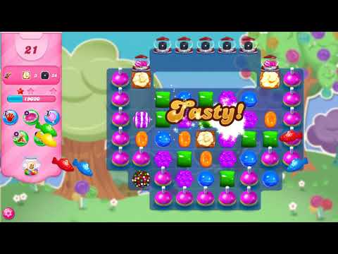 Candy Crush Saga Level 3578