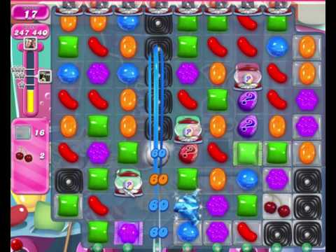 Candy Crush Saga LEVEL 2230 [FLASH VERSION]