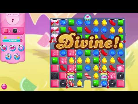 Candy Crush Saga Level 9793 NO BOOSTERS