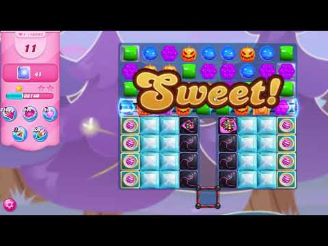 Candy Crush Saga Level 10593 NO BOOSTERS