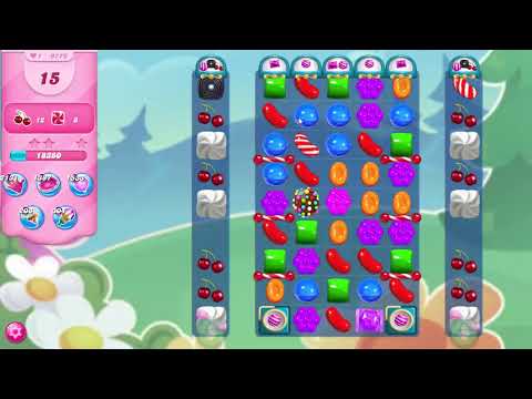 Candy Crush Saga Level 9776 NO BOOSTERS