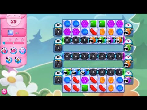 Candy Crush Saga LEVEL 1372 NO BOOSTERS